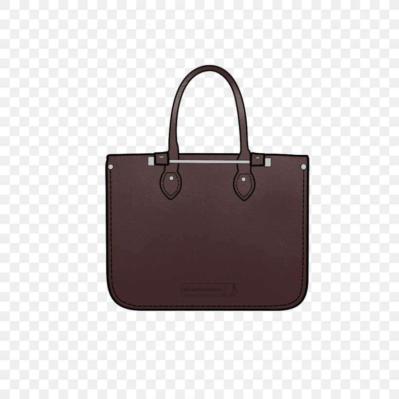 Handbag Leather Baggage Tote Bag, PNG, 1000x1000px, Bag, Baggage, Black, Brand, Brown Download Free