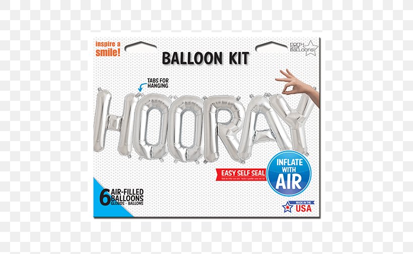 Home Game Console Accessory Balloon Material Silver Wii, PNG, 504x504px, Home Game Console Accessory, Area, Balloon, Brand, Material Download Free