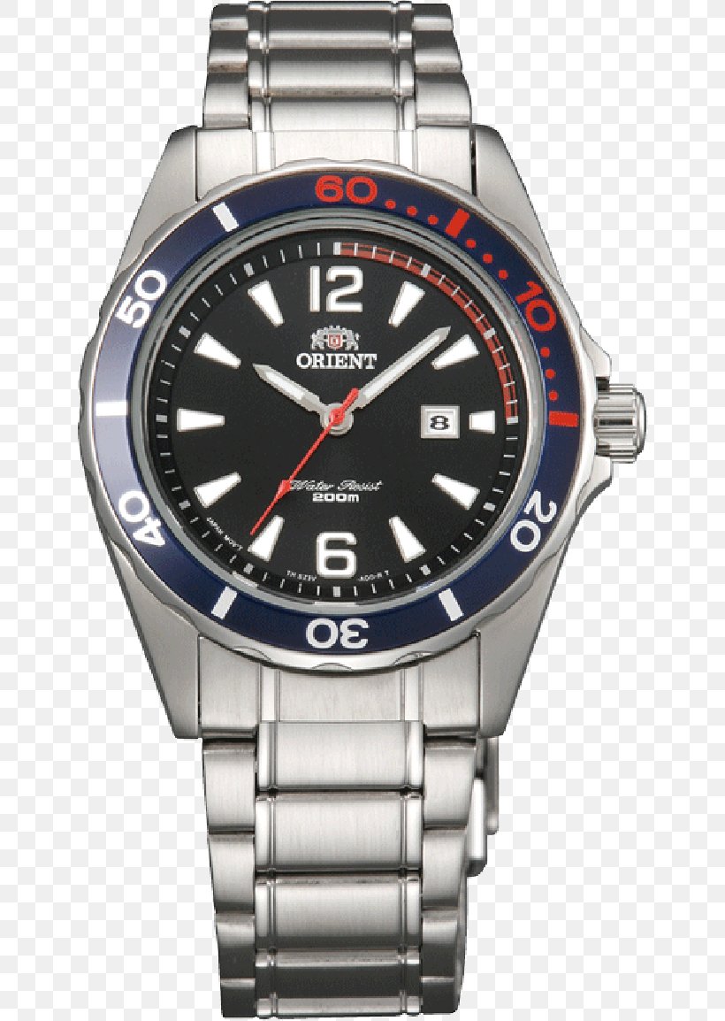 Orient Watch Diving Watch Clock Seiko, PNG, 800x1154px, Orient Watch, Automatic Watch, Brand, Clock, Diving Watch Download Free