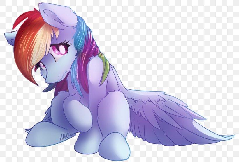 Pony Rainbow Dash Twilight Sparkle Rarity Horse, PNG, 800x558px, Watercolor, Cartoon, Flower, Frame, Heart Download Free