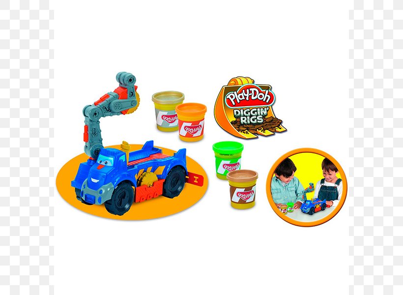 Toy Play-Doh Hasbro Game Amazon.com, PNG, 686x600px, Toy, Amazoncom, Baustelle, Dough, Game Download Free