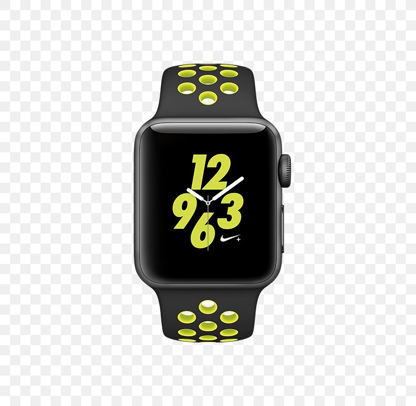Apple Watch Series 3 Nike+ Apple Watch Series 2 Smartwatch, PNG, 800x800px, Apple Watch Series 3, Apple, Apple Watch, Apple Watch Series 1, Apple Watch Series 2 Download Free