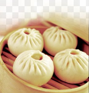 Delicious Buns - Baozi Cha Siu Bao Breakfast Mantou Youtiao PNG