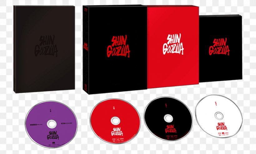 Blu-ray Disc Godzilla Ultra HD Blu-ray Gamera Japan, PNG, 890x534px, 4k Resolution, Bluray Disc, Brand, Electronics, Film Download Free