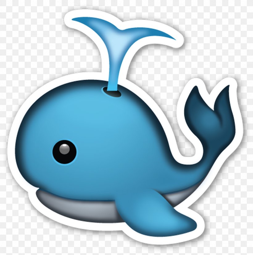 Emojipedia Whale Text Messaging Sticker, PNG, 1092x1100px, Watercolor, Cartoon, Flower, Frame, Heart Download Free