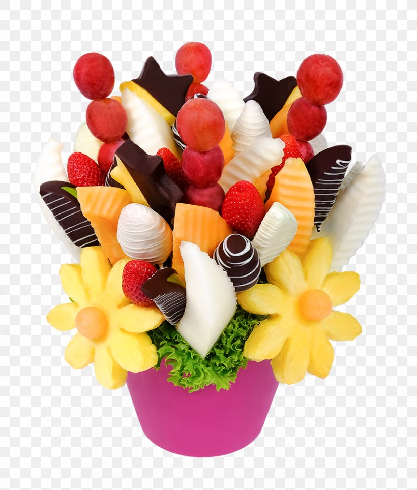 Fruit Bonbon Cut Flowers Flower Bouquet Gift, PNG, 850x1000px, Fruit, Birthday, Bonbon, Chocolate, Confectionery Download Free