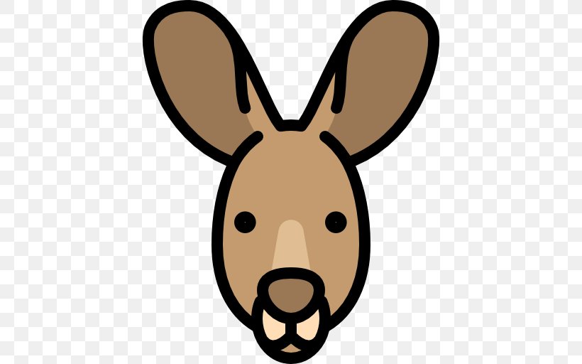 Kangaroo, PNG, 512x512px, Kangaroo, Animal, Domestic Rabbit, Donkey, Horse Like Mammal Download Free