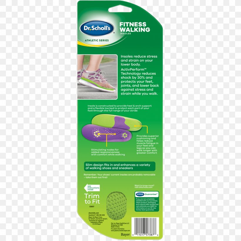 Shoe Insert Dr. Scholl's Amazon.com Brand, PNG, 1440x1440px, Shoe Insert, Advertising, Amazoncom, Brand, Calf Pain Download Free
