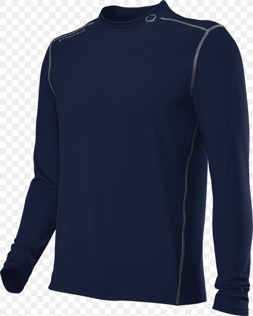 Sleeve Cobalt Blue Polar Fleece Shoulder EvoShield, PNG, 1129x1411px, Sleeve, Active Shirt, Black M, Blue, Cobalt Download Free