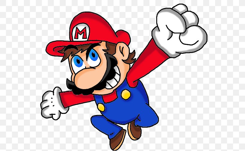 Super Mario Odyssey Mario Bros. DeviantArt Drawing, PNG, 586x505px, Watercolor, Cartoon, Flower, Frame, Heart Download Free
