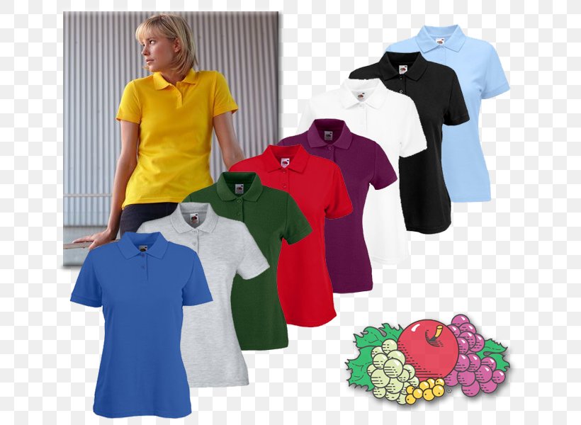 T-shirt Polo Shirt Fruit Of The Loom Sleeve Cotton, PNG, 670x600px, Tshirt, Child, Clothing, Cotton, Fruit Of The Loom Download Free