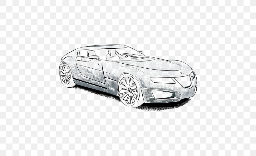 Car Saab Aero-X Saab 9-X Air Drawing, PNG, 500x500px, Car, Automotive Design, Automotive Exterior, Brand, Car Door Download Free
