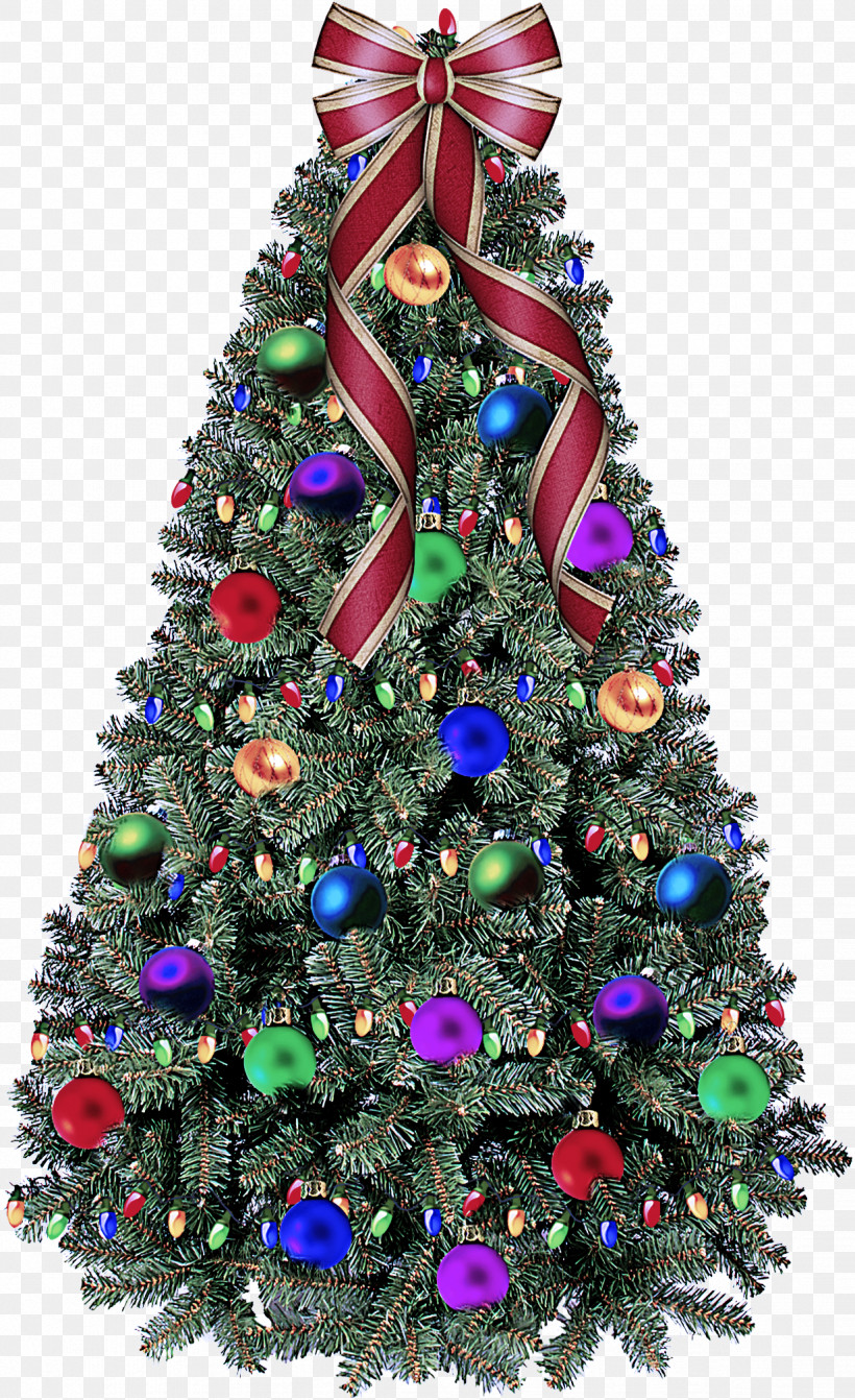 Christmas Decoration, PNG, 1233x2019px, Christmas Decoration, Christmas, Christmas Ornament, Christmas Tree, Colorado Spruce Download Free