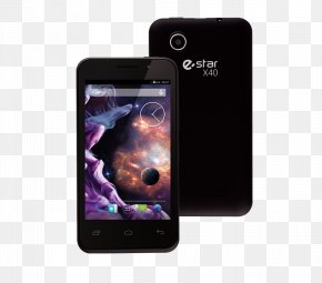 Smartphone - Feature Phone Smartphone ESTAR X40 COBY Kyros Internet Tablet MID8128 Handheld Devices PNG