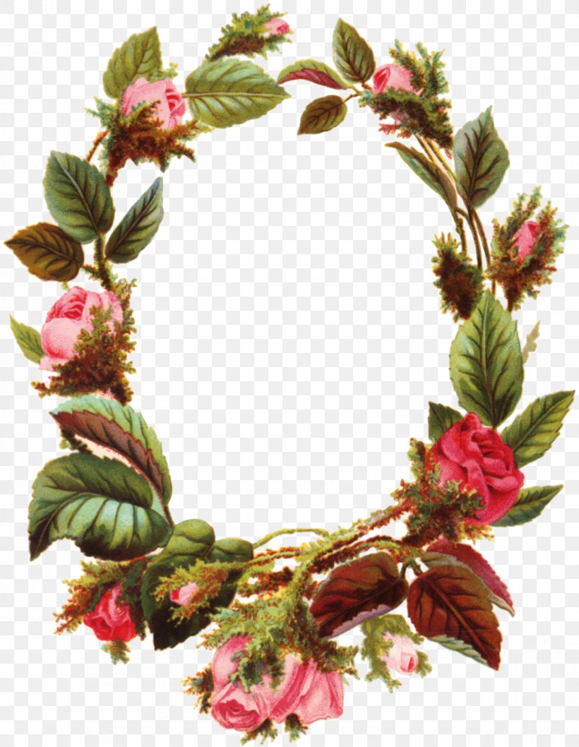 Flower Picture Frames Rose Clip Art, PNG, 930x1200px, Flower, Artificial Flower, Floral Design, Picture Frames, Pink Download Free