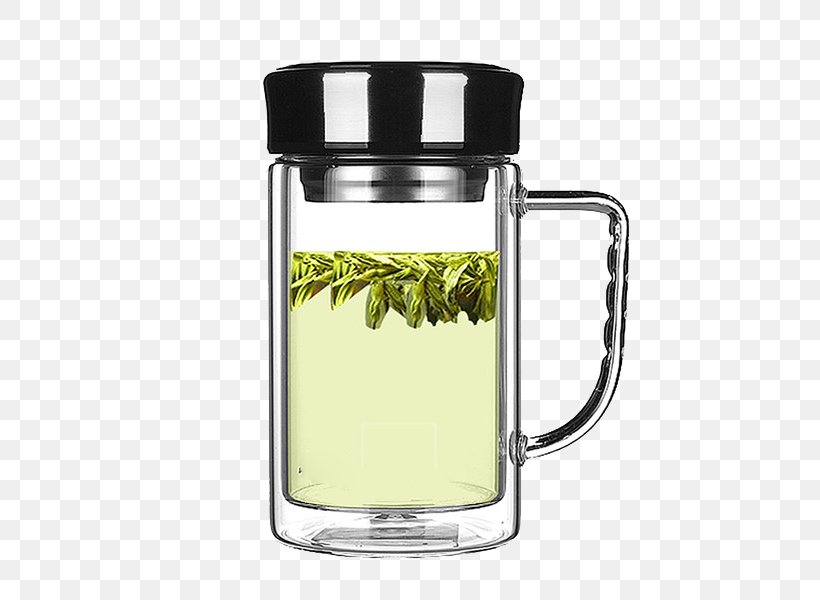 Green Tea Glass Cup, PNG, 600x600px, Tea, Crock, Cup, Drink, Drinkware Download Free