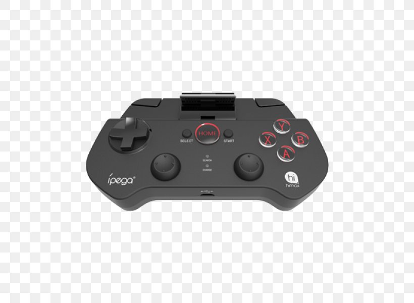 Joystick Game Controllers PlayStation Android Gamepad, PNG, 600x600px, Joystick, All Xbox Accessory, Android, Bluetooth, Computer Component Download Free