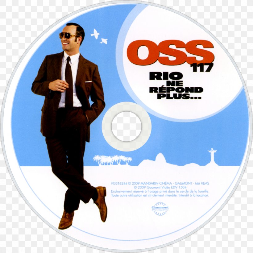 OSS 117 YouTube Film Christ The Redeemer, PNG, 1000x1000px, Youtube, Brand, Business, Christ The Redeemer, Comedy Download Free