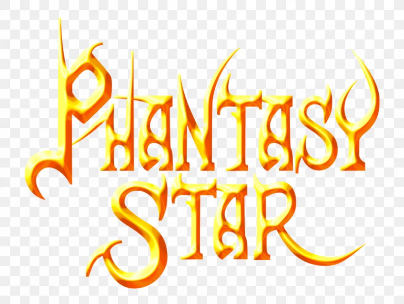 Phantasy Star IV: The End Of The Millennium Phantasy Star III: Generations Of Doom Phantasy Star Gaiden Phantasy Star Online 2, PNG, 1030x776px, Phantasy Star Ii, Area, Brand, Calligraphy, Emulator Download Free