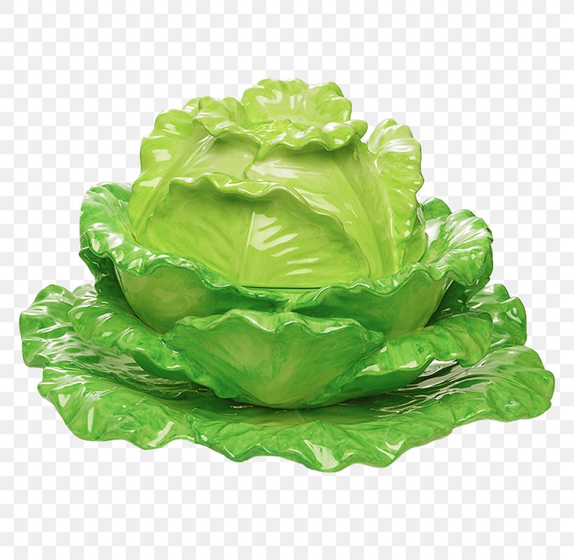Romaine Lettuce Tureen Mottahedeh & Company Plate, PNG, 800x800px, Romaine Lettuce, Cabbage, Export, Food, Import Download Free