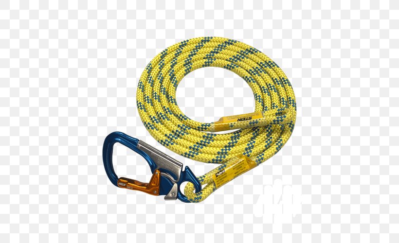 Rope Rock-climbing Equipment Tree Climbing Lanyard, PNG, 500x500px, Rope, Arborist, Climbing, Climbing Harnesses, Clothing Accessories Download Free
