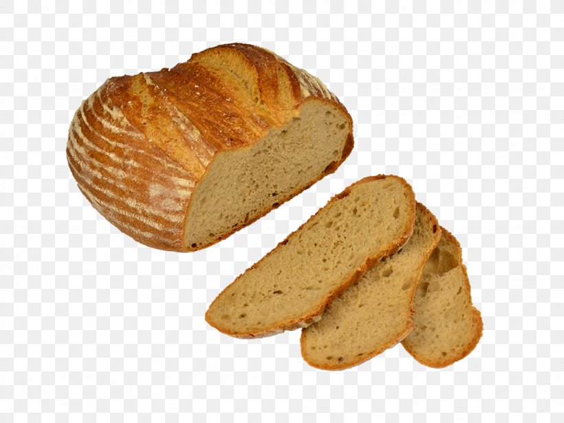 Rye Bread Zwieback Bakery Sourdough Sliced Bread, PNG, 1024x768px, Rye Bread, Backware, Baked Goods, Bakery, Baking Download Free