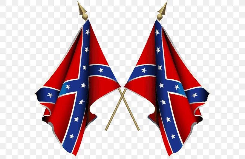 Southern United States Flags Of The Confederate States Of America American Civil War Modern Display Of The Confederate Flag, PNG, 595x533px, Southern United States, American Civil War, Christmas Ornament, Confederate States Of America, Flag Download Free