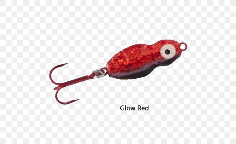 Spoon Lure Spinnerbait Jigging Red, PNG, 500x500px, Spoon Lure, Bait, Biting, Color, Fishing Bait Download Free