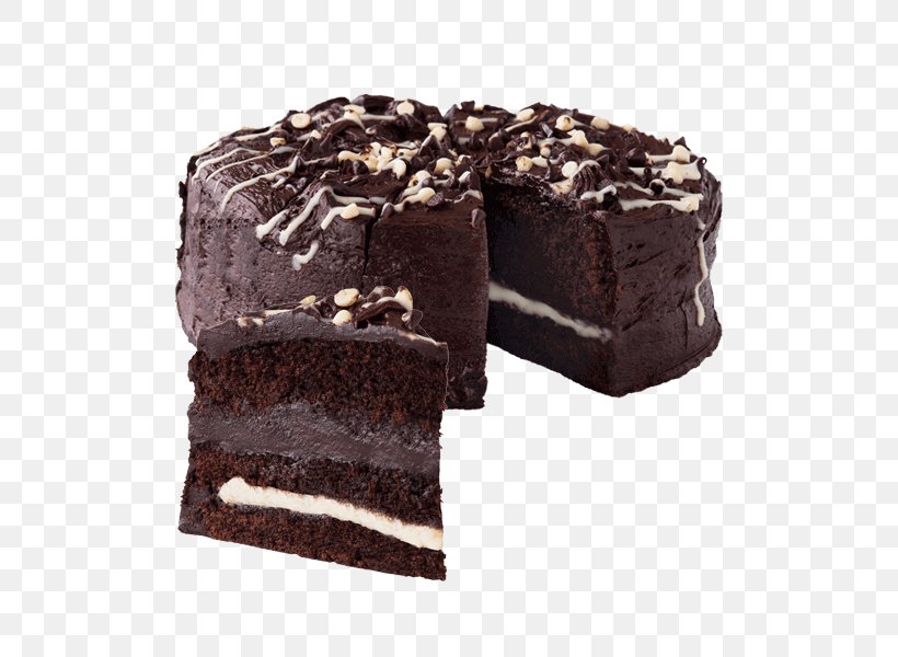 Chocolate Cake Fudge Cake Ganache Icing, PNG, 600x600px, Chocolate Truffle, Buttercream, Cake, Chocolate, Chocolate Brownie Download Free