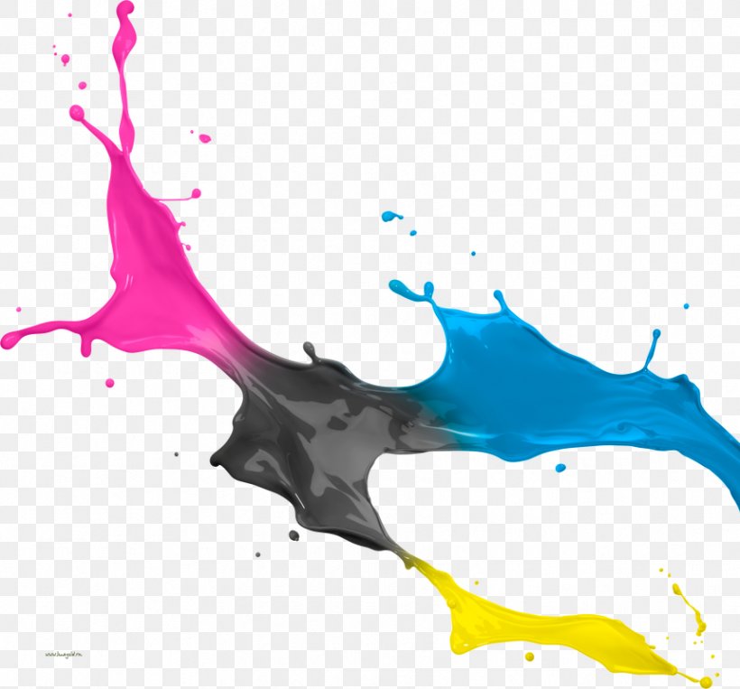 CMYK Color Model Painting Stock Photography, PNG, 859x800px, Cmyk Color Model, Aerosol Paint, Art, Color, Fish Download Free