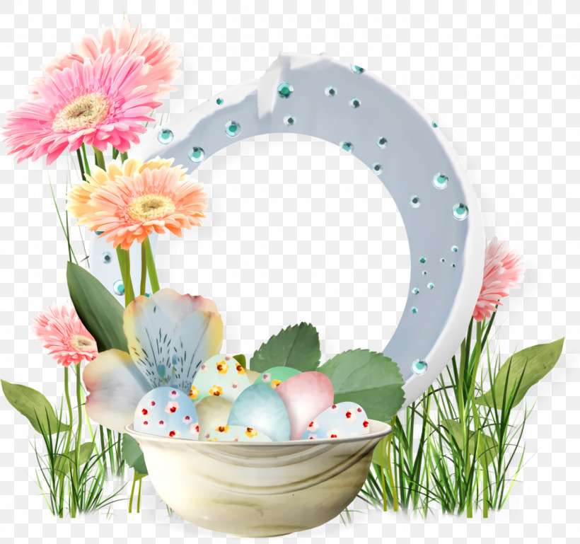 Floral Design, PNG, 1600x1502px, Easter Basket Cartoon, Basket, Easter, Eggs, Floral Design Download Free