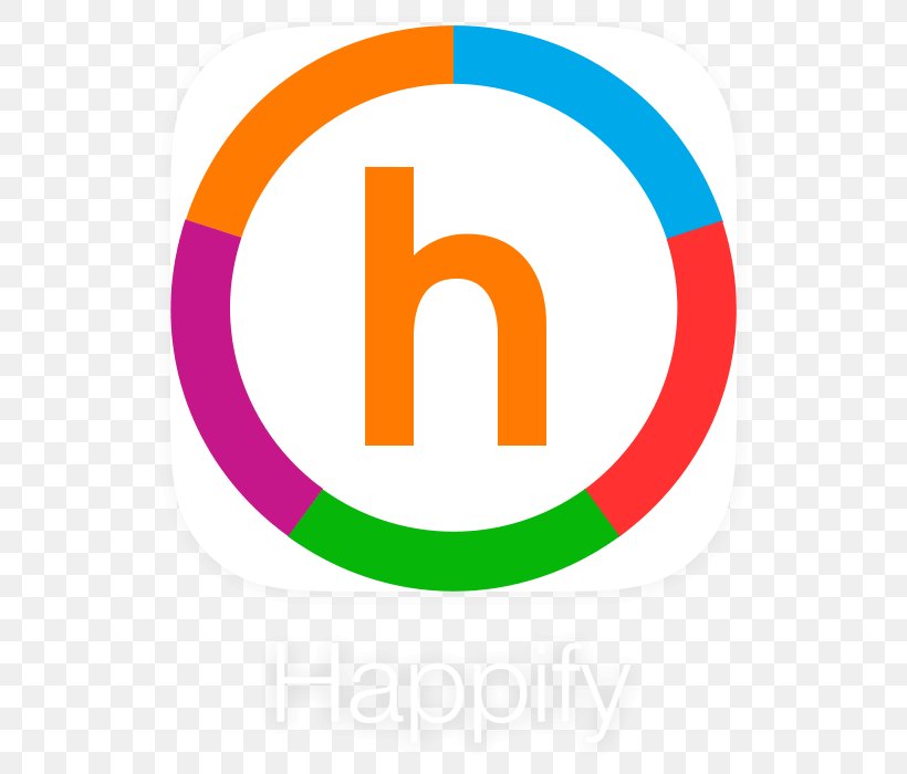 Happify App Store Android, PNG, 700x700px, Happify, Android, App Store, Area, Brand Download Free