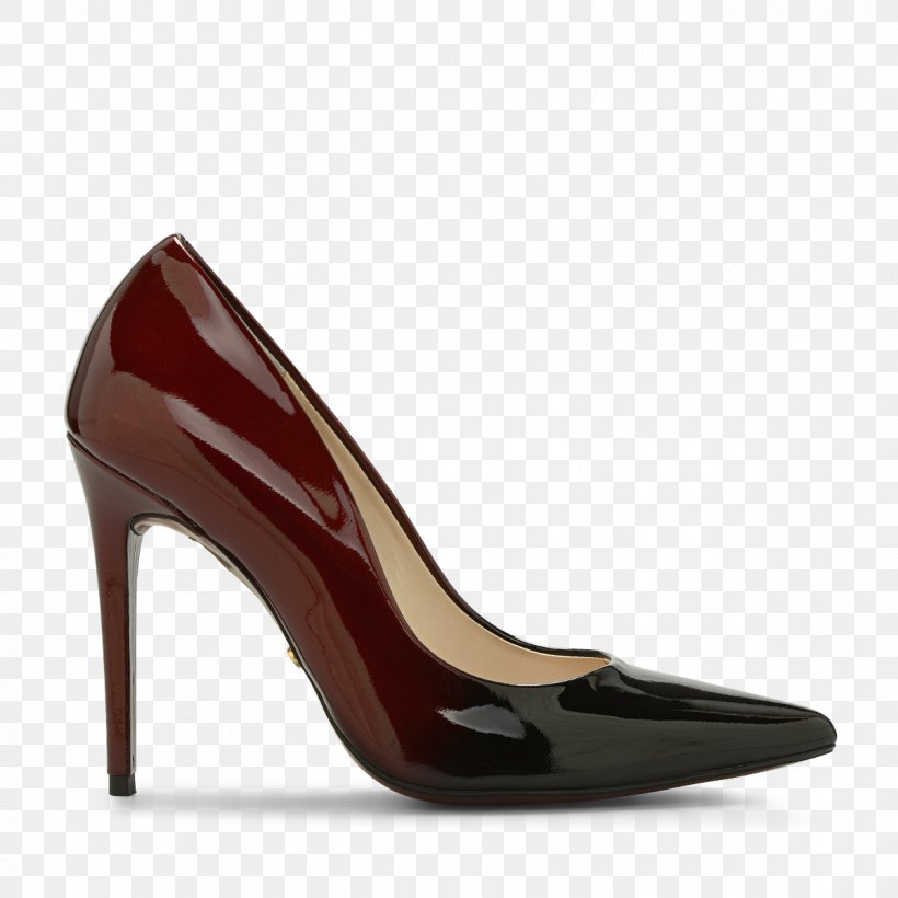 High-heeled Shoe Court Shoe ECCO Patent Leather, PNG, 1200x1200px, Highheeled Shoe, Basic Pump, Brown, Court Shoe, Designer Download Free