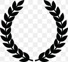 Laurel Icon - Laurel Wreath Olive Wreath Clip Art PNG
