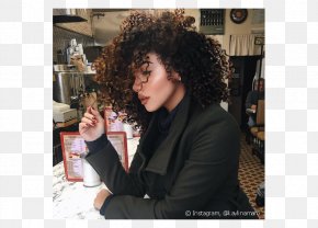 Hair - Long Hair Afro-textured Hair Hairstyle PNG