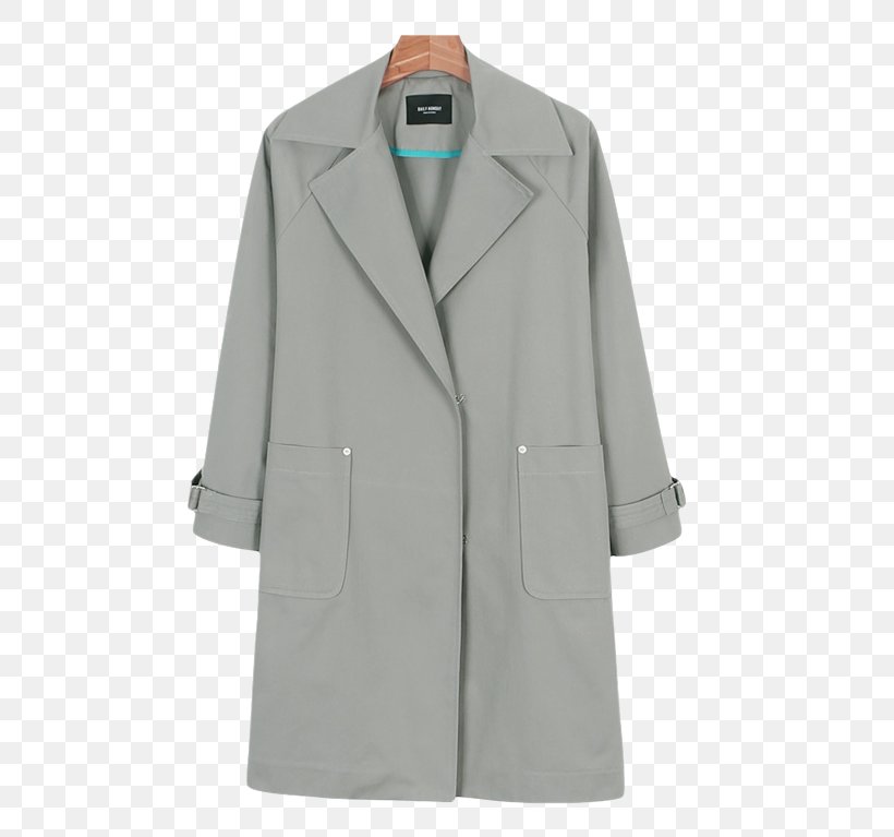 Trench Coat Overcoat, PNG, 503x767px, Trench Coat, Coat, Outerwear, Overcoat, Sleeve Download Free