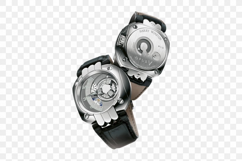 Watch Harry Winston, Inc. Urwerk Complication Omega SA, PNG, 1200x800px, Watch, Brand, Clock, Complication, Diamond Download Free