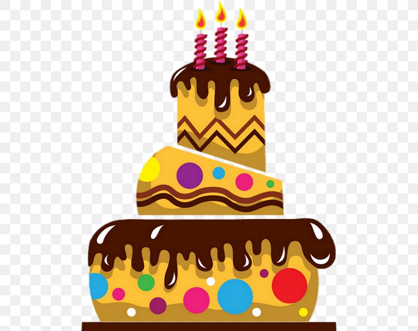 Birthday Cake Torte Clip Art, PNG, 500x650px, Birthday Cake, Baked Goods, Birthday, Cake, Cake Decorating Download Free