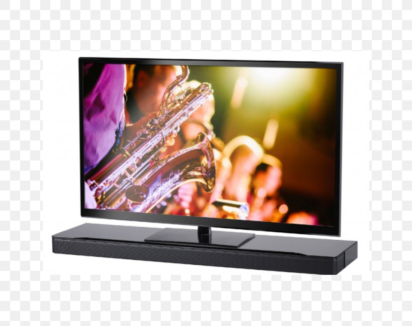 Bose SoundTouch 300 Television Soundbar Loudspeaker, PNG, 650x650px, Bose Soundtouch 300, Barre De Son, Bose Corporation, Bose Soundtouch 20 Series Iii, Display Device Download Free