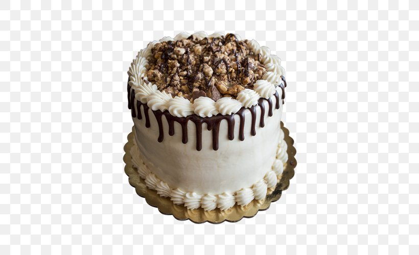 Buttercream Cupcake German Chocolate Cake Snickers, PNG, 500x500px, Buttercream, Baked Goods, Baking, Butter, Cake Download Free