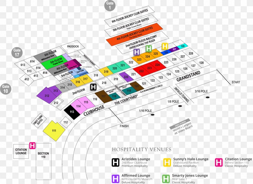 Churchill Downs 2019 Kentucky Derby Breeders' Cup 2018 Kentucky Derby Kentucky Downs, PNG, 1478x1077px, 2018 Kentucky Derby, 2019 Kentucky Derby, Churchill Downs, Aircraft Seat Map, Area Download Free