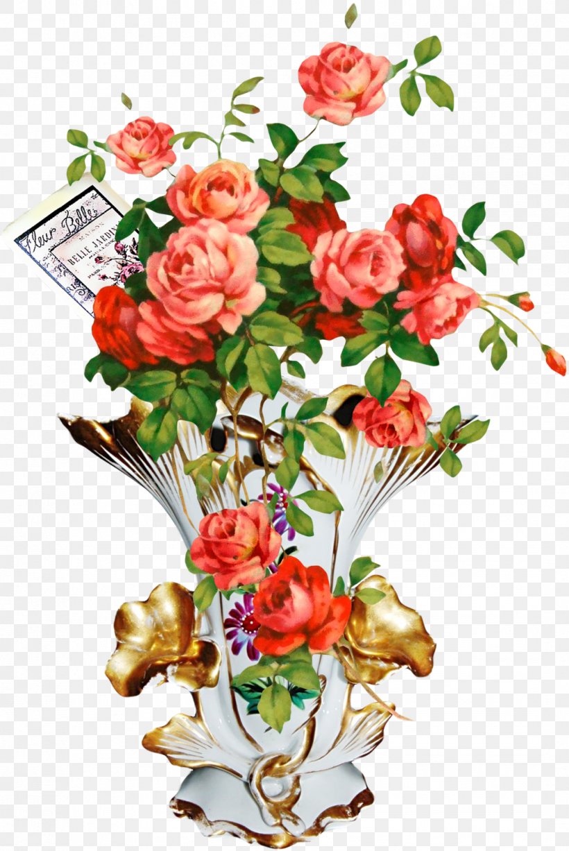 Cut Flowers Floral Design Rose Clip Art, PNG, 1069x1600px, Flower, Artificial Flower, Cut Flowers, Decoupage, Drawing Download Free