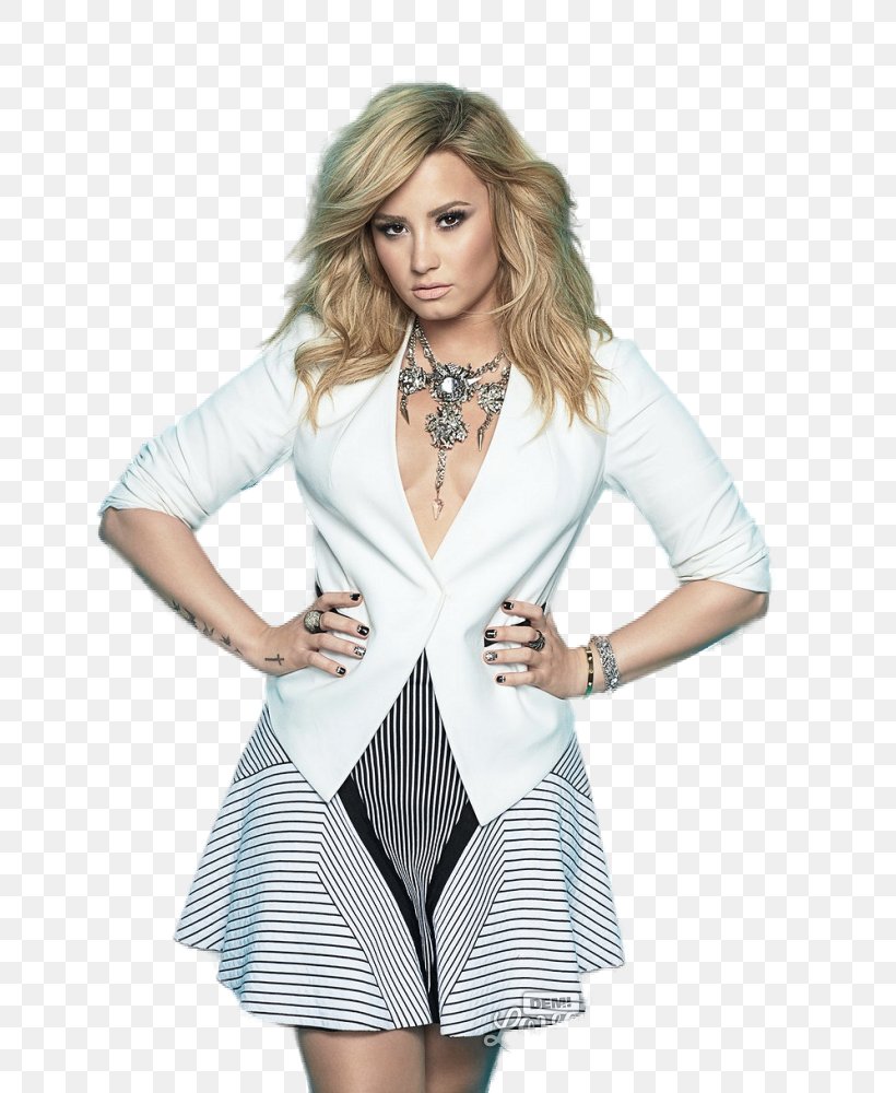 Demi Lovato The X Factor (U.S.) The Neon Lights Tour Photography Photo Shoot, PNG, 716x1000px, Demi Lovato, Blazer, Celebrity, Christina Aguilera, Clothing Download Free