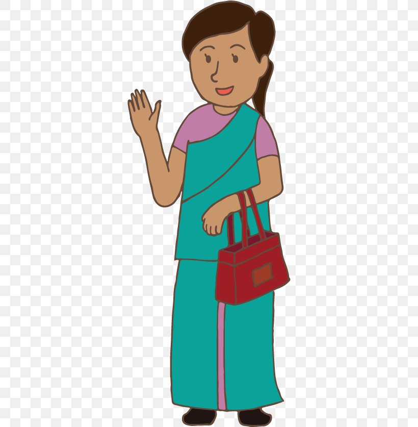 India Woman, PNG, 321x837px, India, Cartoon, Clothing, Drawing, Finger  Download Free