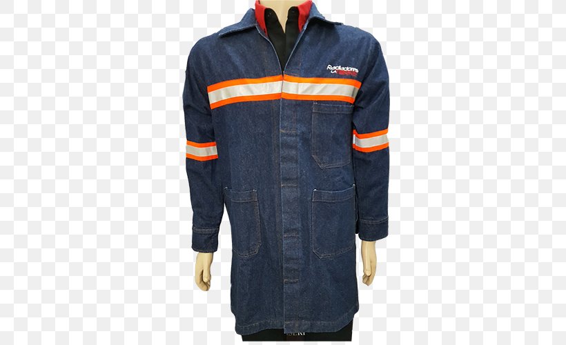 Lab Coats Jacket Sleeve Uniform Mechanic, PNG, 500x500px, Lab Coats, Boilersuit, Clothing, Electric Blue, Factory Download Free