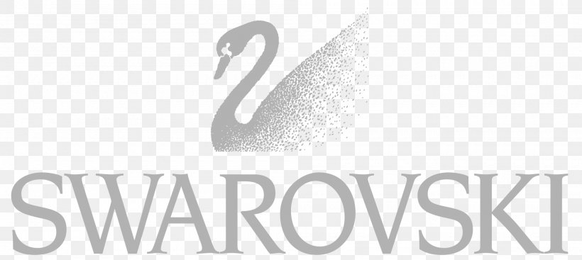 Swarovski AG Logo Jewellery Swarovski Cherry Creek Mall Swarovski Optik, PNG, 2000x897px, Swarovski Ag, Black And White, Brand, Business, Clothing Accessories Download Free