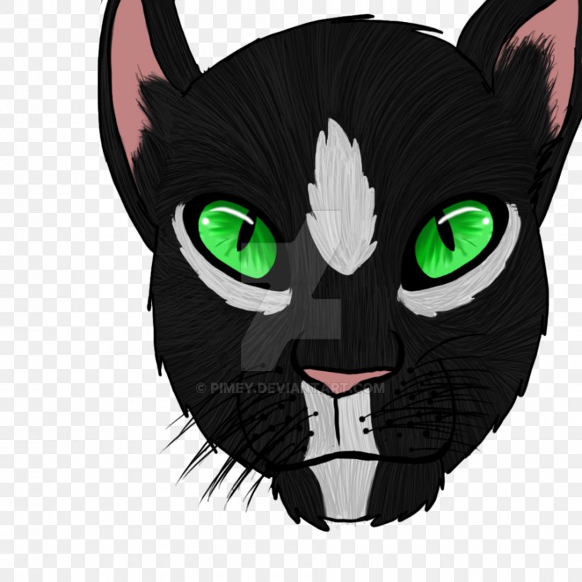 Whiskers Domestic Short-haired Cat Snout Legendary Creature, PNG, 900x900px, Whiskers, Black Cat, Carnivoran, Cat, Cat Like Mammal Download Free