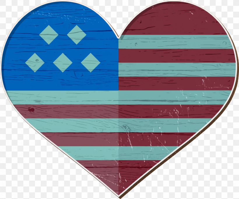 4th Of July Icon America Icon Usa Icon, PNG, 1032x860px, 4th Of July Icon, America Icon, Heart, Microsoft Azure, Teal Download Free