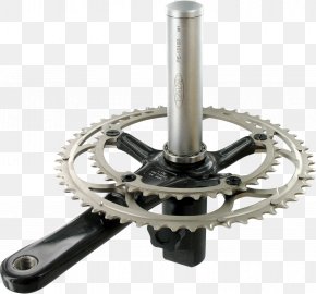 Three-piece - Bicycle Cranks Campagnolo Torque Rolling-element Bearing PNG