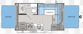House - Campervans Floor Plan Jayco, Inc. Caravan Popup Camper PNG